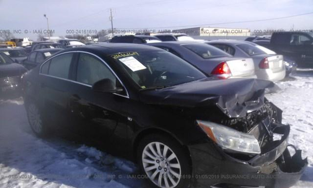 BUICK REGAL 2011 2g4gs5ec4b9185070