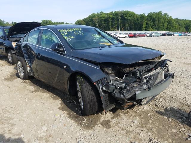 BUICK REGAL CXL 2011 2g4gs5ec4b9190012