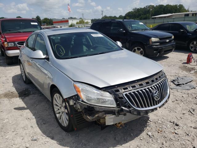 BUICK REGAL CXL 2011 2g4gs5ec5b9178807