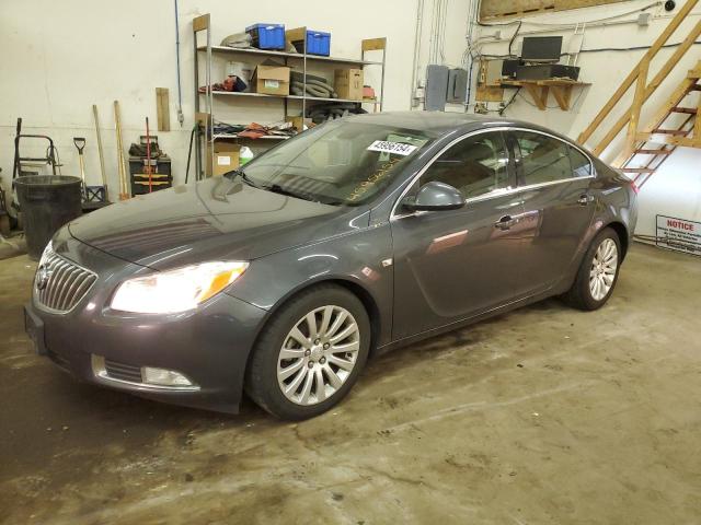 BUICK REGAL 2011 2g4gs5ec5b9181299