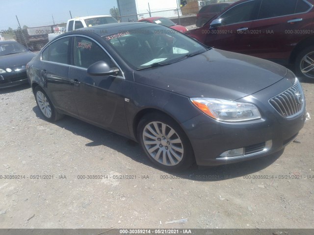 BUICK REGAL 2011 2g4gs5ec5b9189774