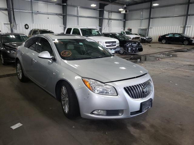 BUICK REGAL CXL 2011 2g4gs5ec5b9198846