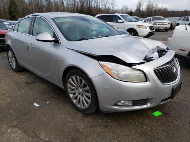 BUICK REGAL CXL 2011 2g4gs5ec5b9198992