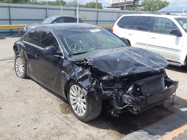 BUICK REGAL CXL 2011 2g4gs5ec5b9200787