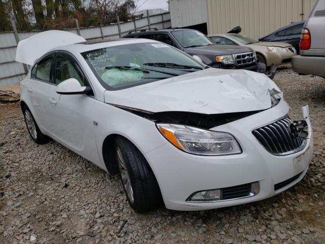 BUICK REGAL CXL 2011 2g4gs5ec7b9173771