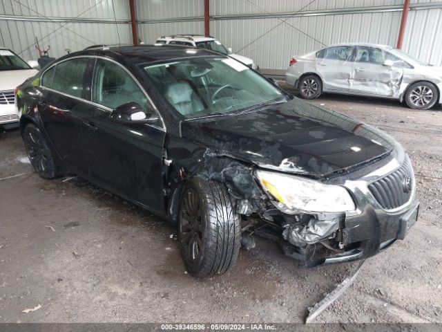 BUICK REGAL 2011 2g4gs5ec7b9177786