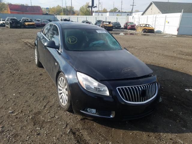 BUICK REGAL CXL 2011 2g4gs5ec7b9186987