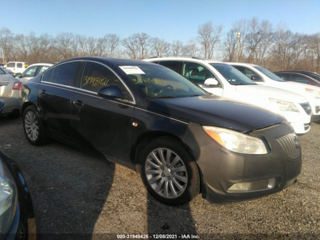 BUICK REGAL 2011 2g4gs5ec8b9159510