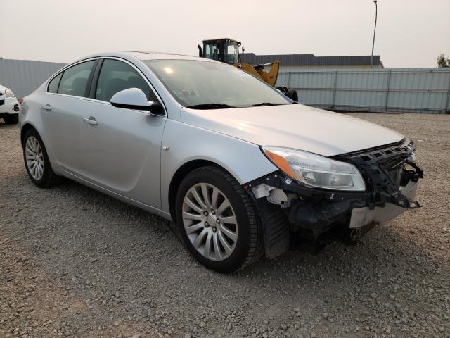 BUICK REGAL CXL 2011 2g4gs5ec8b9180163