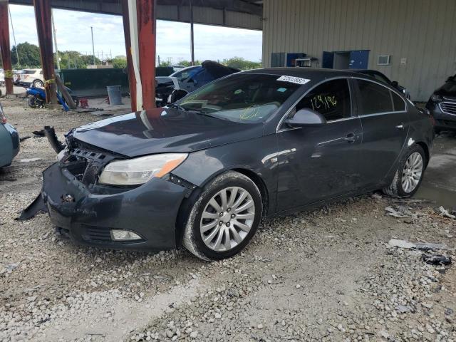 BUICK REGAL CXL 2011 2g4gs5ec8b9184035