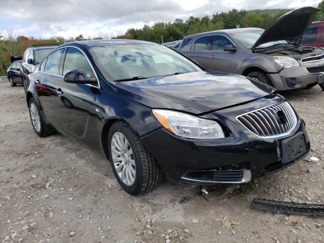 BUICK REGAL CXL 2011 2g4gs5ec8b9196122