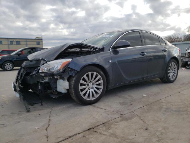 BUICK REGAL 2011 2g4gs5ec8b9199554