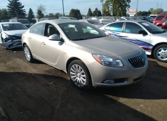 BUICK REGAL 2011 2g4gs5ec9b9186148