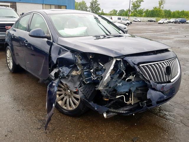 BUICK REGAL CXL 2011 2g4gs5ec9b9187932