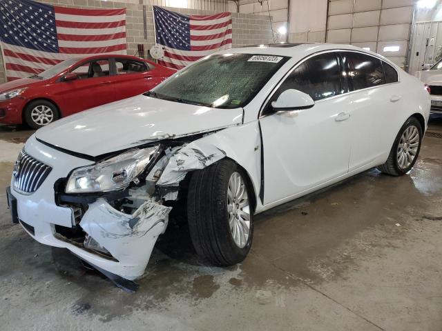 BUICK REGAL CXL 2011 2g4gs5ec9b9199000