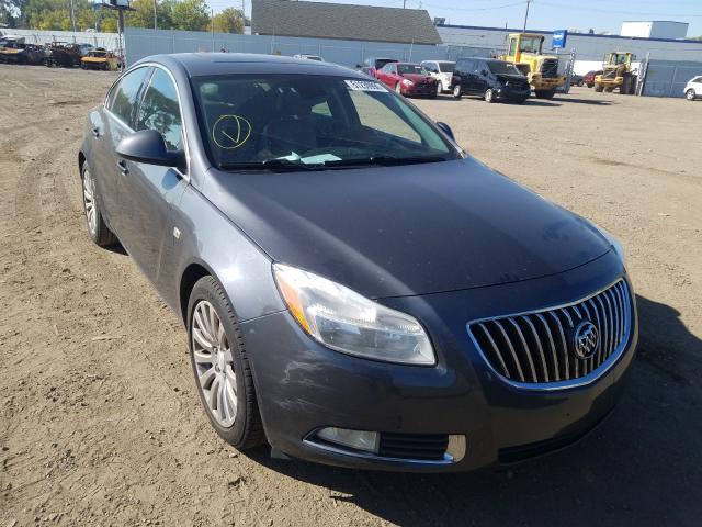 BUICK REGAL 2011 2g4gs5ecxb9177846