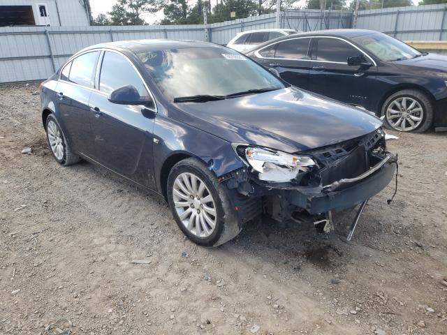 BUICK REGAL CXL 2011 2g4gs5ecxb9184229