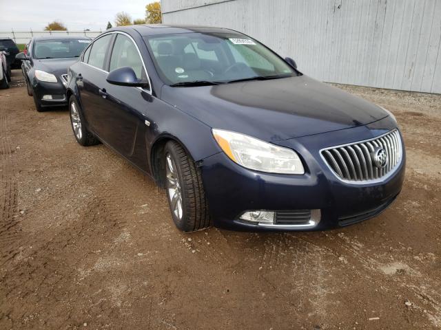 BUICK REGAL CXL 2011 2g4gs5ecxb9185865