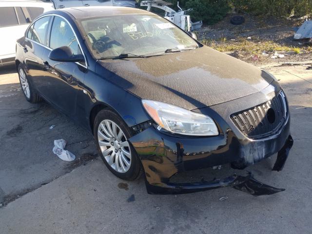 BUICK REGAL CXL 2011 2g4gs5ecxb9189379