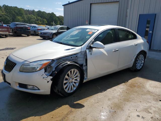 BUICK REGAL PREM 2012 2g4gs5ek0c9109094