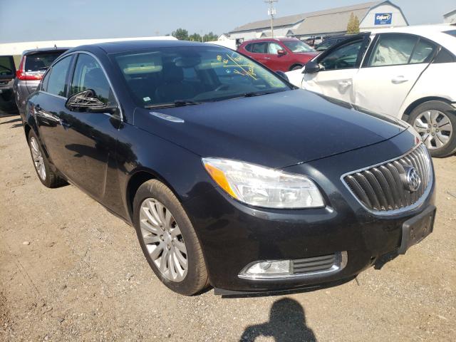 BUICK REGAL PREM 2012 2g4gs5ek0c9114361