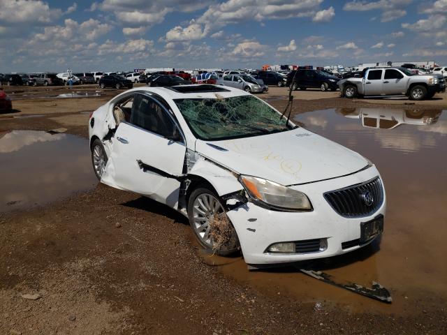 BUICK REGAL PREM 2012 2g4gs5ek0c9117468