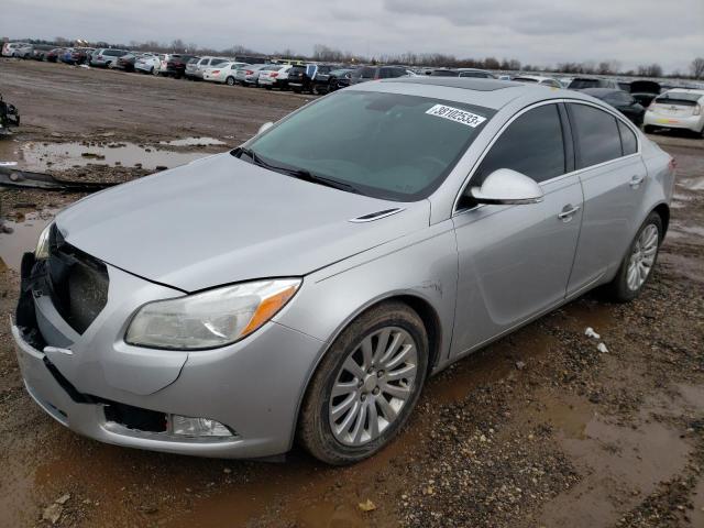 BUICK REGAL 2012 2g4gs5ek0c9129975