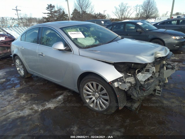 BUICK REGAL 2012 2g4gs5ek0c9135789