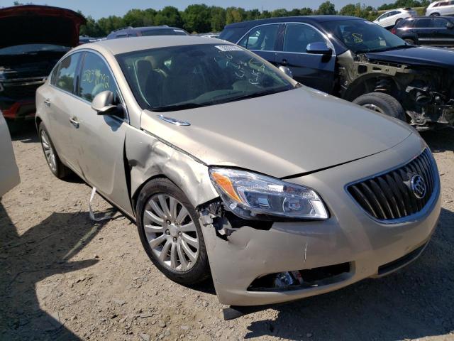 BUICK REGAL PREM 2012 2g4gs5ek0c9142189