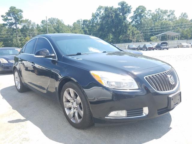 BUICK REGAL PREM 2012 2g4gs5ek0c9145156