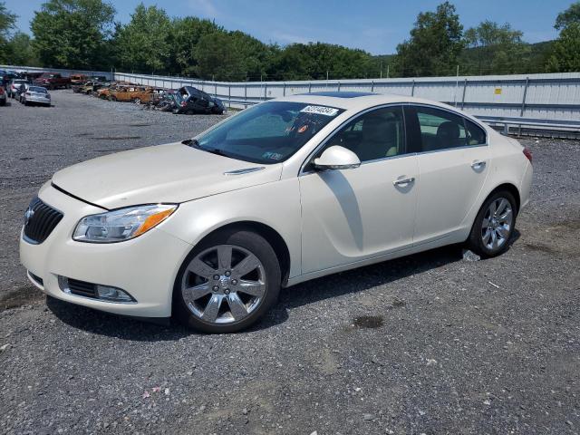 BUICK REGAL 2012 2g4gs5ek0c9150034