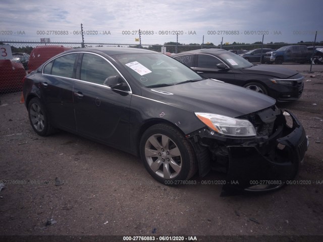 BUICK REGAL 2012 2g4gs5ek0c9157582