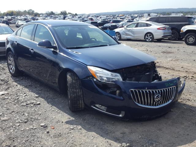 BUICK REGAL PREM 2012 2g4gs5ek0c9166363