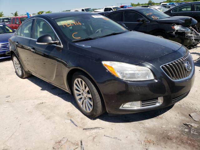 BUICK REGAL PREM 2012 2g4gs5ek0c9182966