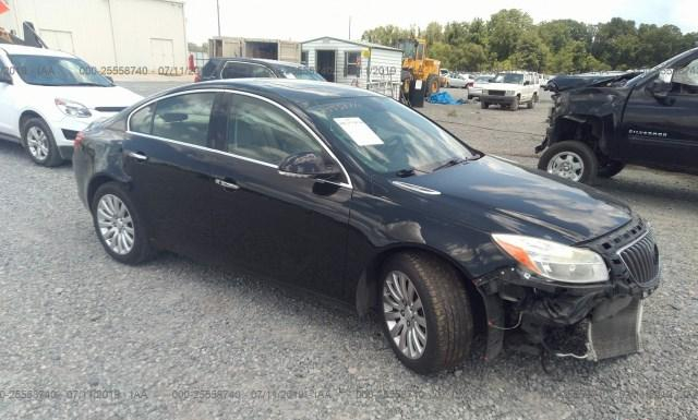 BUICK REGAL 2012 2g4gs5ek0c9192669