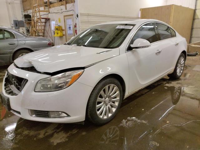 BUICK REGAL PREM 2012 2g4gs5ek0c9195510