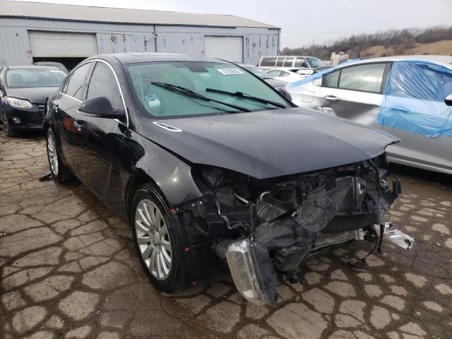 BUICK REGAL PREM 2012 2g4gs5ek0c9199220