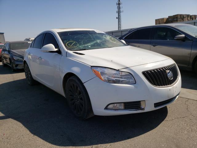 BUICK REGAL PREM 2012 2g4gs5ek0c9205405