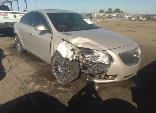 BUICK REGAL 2012 2g4gs5ek0c9205887