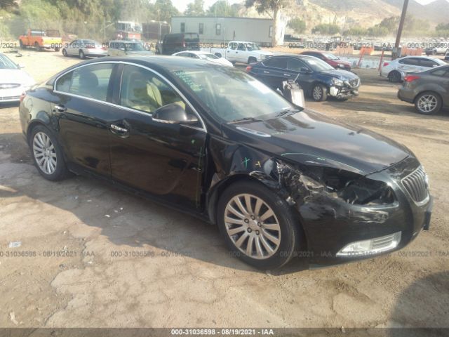 BUICK REGAL 2012 2g4gs5ek0c9207400