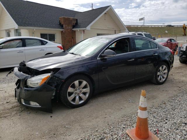 BUICK REGAL PREM 2012 2g4gs5ek1c9113851