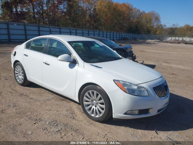 BUICK REGAL 2012 2g4gs5ek1c9117656