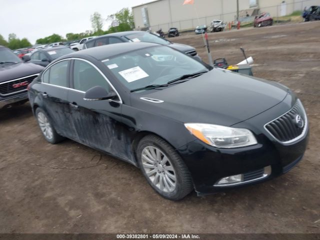 BUICK REGAL 2012 2g4gs5ek1c9119939