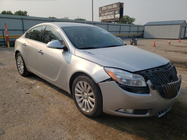 BUICK REGAL PREM 2012 2g4gs5ek1c9126454