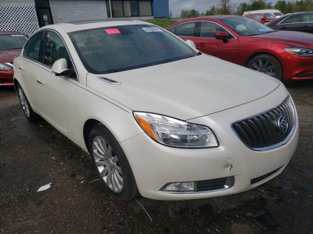 BUICK REGAL PREM 2012 2g4gs5ek1c9130228