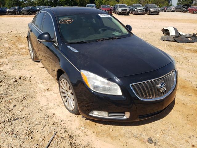 BUICK REGAL PREM 2012 2g4gs5ek1c9136708