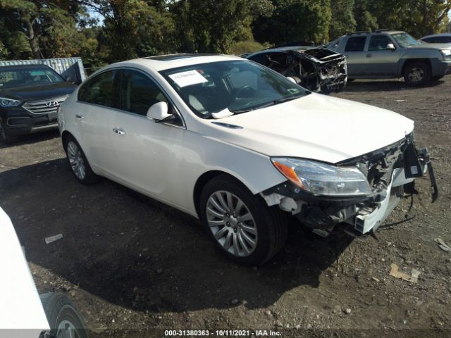 BUICK REGAL 2012 2g4gs5ek1c9152794