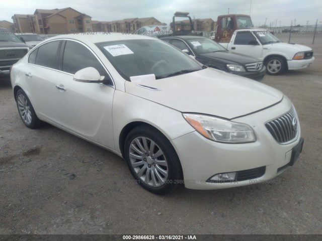 BUICK REGAL 2012 2g4gs5ek1c9170907