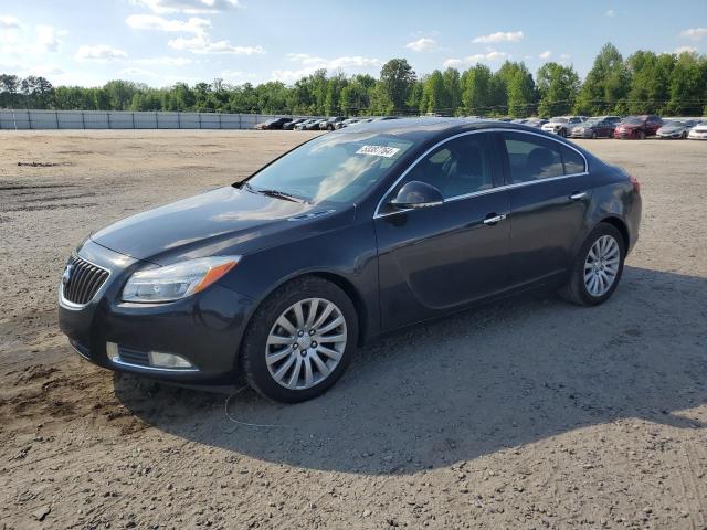 BUICK REGAL 2012 2g4gs5ek1c9174648