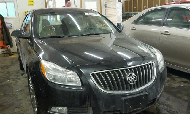 BUICK REGAL 2012 2g4gs5ek1c9181258